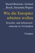 Tapa de Wie die Europäer arbeiten wollen