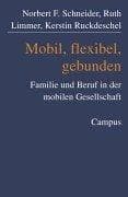 Tapa de Mobil, flexibel, gebunden