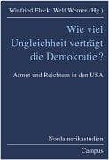 Tapa de Wie viel Ungleichheit verträgt die Demokratie?