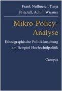 Tapa de Mikro-Policy-Analyse