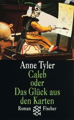 Tapa de Caleb oder Das Glück aus den Karten. Roman.