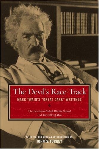 Tapa de The Devil's Race-Track