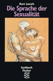 Tapa de Die Sprache der Sexualität. ( Sachbuch)