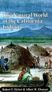 Tapa de The natural world of the California Indians