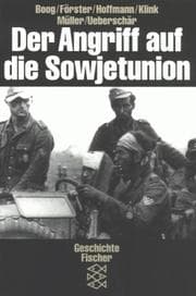Tapa de Der Angriff auf die Sowjetunion