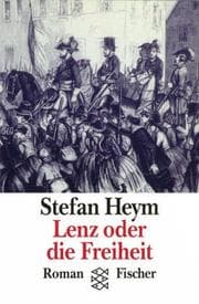 Tapa de Lenz oder die Freiheit. Roman