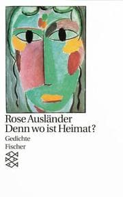Tapa de Denn Wo Ist Heimat?