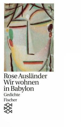 Tapa de Wir wohnen in Babylon. Gedichte.
