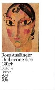 Tapa de Und nenne dich Glück