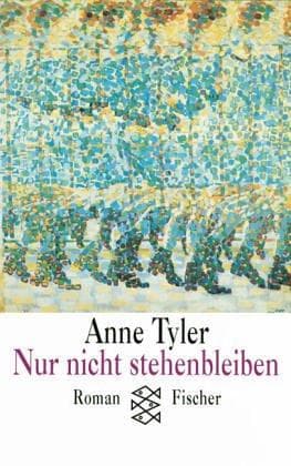 Tapa de Nur nicht stehenbleiben. Roman.