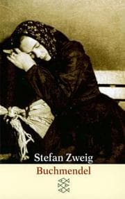 Tapa de Buchmendel. Erzählungen