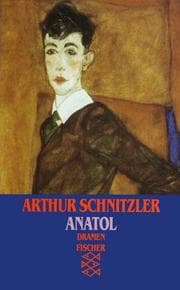 Tapa de Anatol. Dramen 1888 - 1891