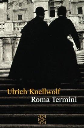 Tapa de Roma Termini. Kriminalroman