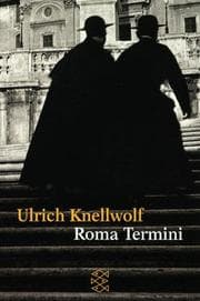 Tapa de Roma Termini. Kriminalroman