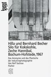Tapa de Hilla und Bernhard Becher