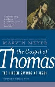 Tapa de The Gospel of Thomas