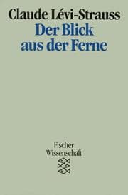 Tapa de Der Blick aus der Ferne. ( Fischer Wissenschaft)