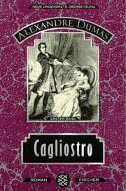 Tapa de Cagliostro 1