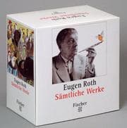 Tapa de Roth. Sämtliche Werke. Enthält die Fischer Taschenbücher 12086 - 12093