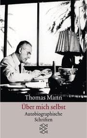 Tapa de Über mich selbst. Autobiographische Schriften