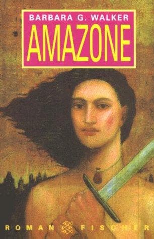 Tapa de Amazone