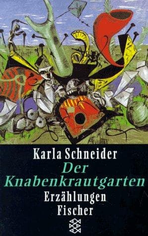 Tapa de Der Knabenkrautgarten