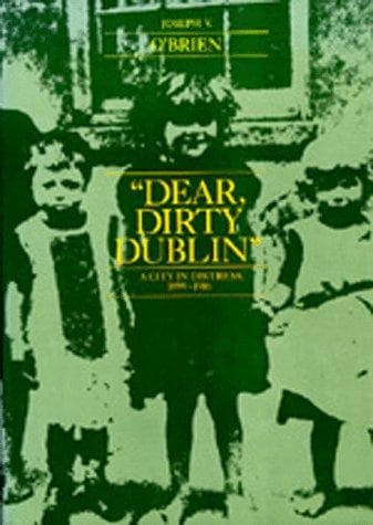 Tapa de Dear, dirty Dublin