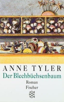 Tapa de Der Blechbüchsenbaum.
