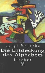 Tapa de Die Entdeckung des Alphabets. Erzählungen