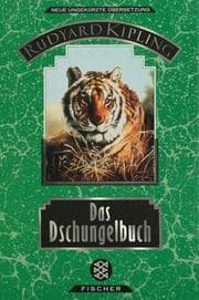 Tapa de Das Dschungelbuch