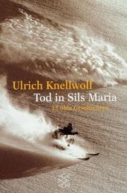 Tapa de Tod in Sils Maria. 13 üble Geschichten
