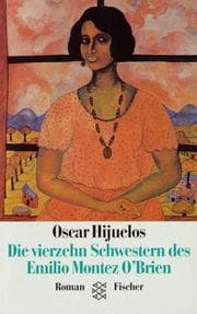 Tapa de Die vierzehn Schwestern des Emilio Montez OBrien