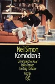Tapa de The Odd Couple / Jake's Women / Laughter on the 23rd Floor
