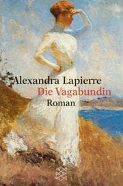 Tapa de Die Vagabundin. Fanny Stevenson und die 'Schatzinsel'