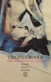 Tapa de Der gewöhnliche Leser I. Essays