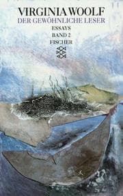 Tapa de Der gewöhnliche Leser II. Essays