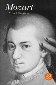 Tapa de Mozart. Sein Charakter - sein Werk