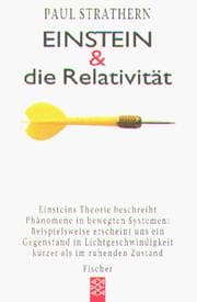 Tapa de Einstein und die Relativität