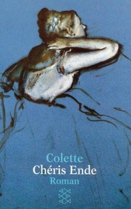 Tapa de Cheris Ende. Roman