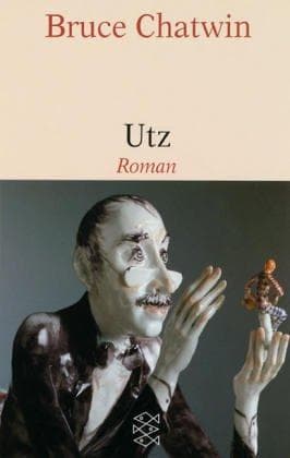 Tapa de Utz. Großdruck. Roman.