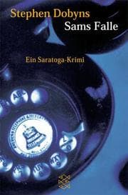 Tapa de Sams Falle. Ein Saratoga- Krimi