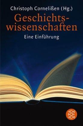 Tapa de Geschichtswissenschaften. Eine Einführung