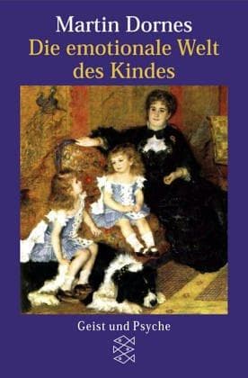 Tapa de Die emotionale Welt des Kindes