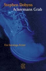 Tapa de Ackerman's Grab. Ein Saratoga- Krimi
