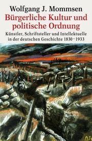 Tapa de Burgerliche Kultur Und Politische Ordung