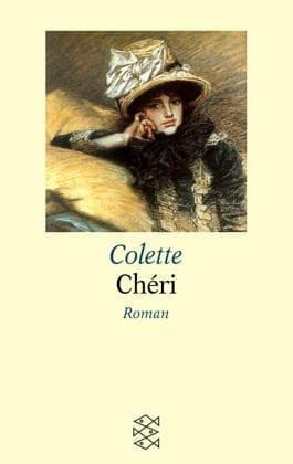 Tapa de Cheri. Großdruck. Roman.