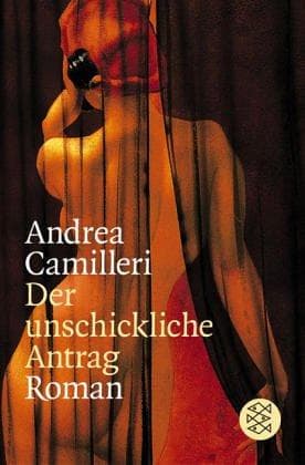 Tapa de Der unschickliche Antrag