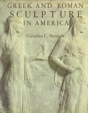 Tapa de Greek and Roman sculpture in America