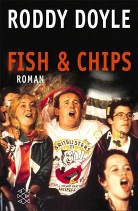 Tapa de Fish und Chips.