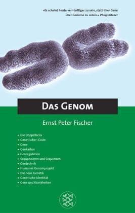 Tapa de Das Genom